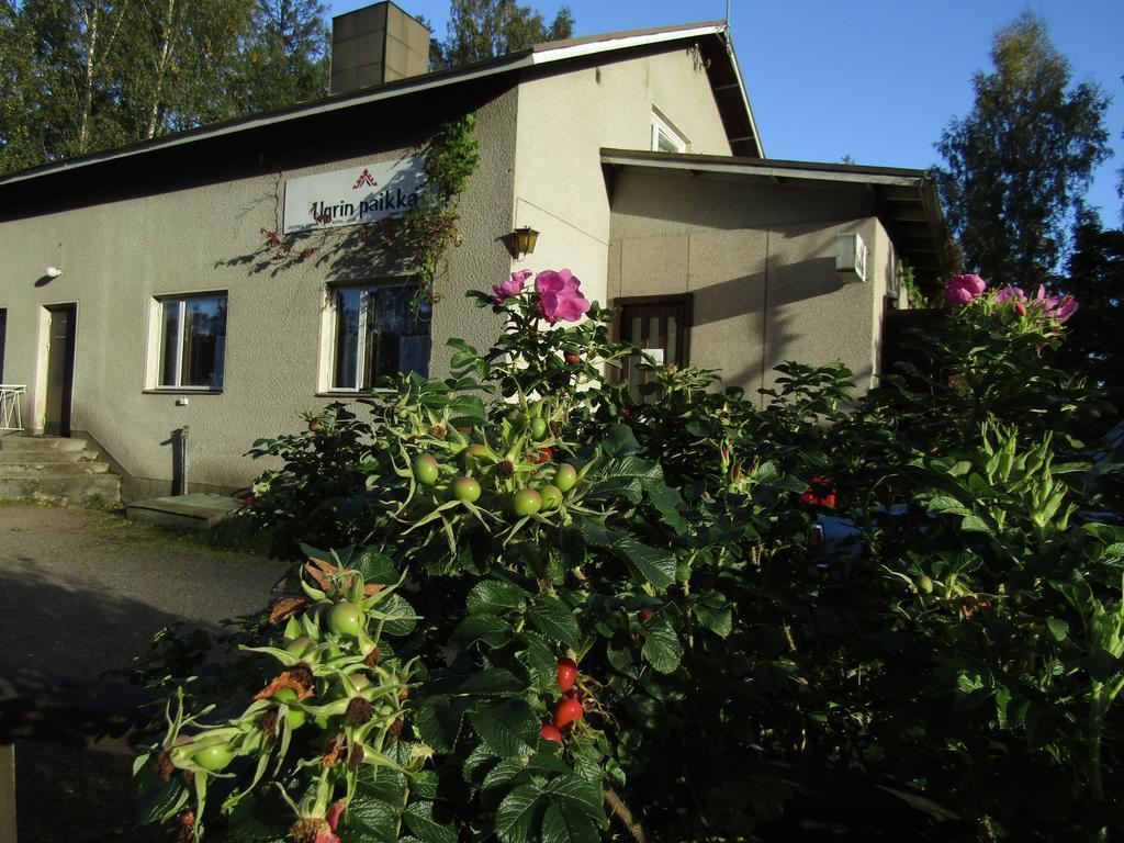 Guest House Ugrin Paikka Sippola エクステリア 写真