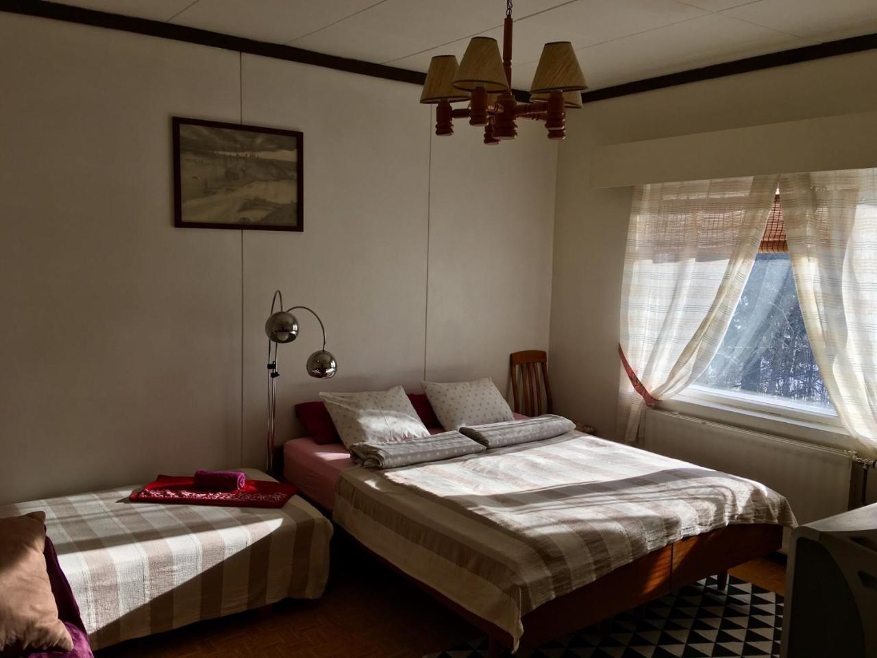 Guest House Ugrin Paikka Sippola エクステリア 写真