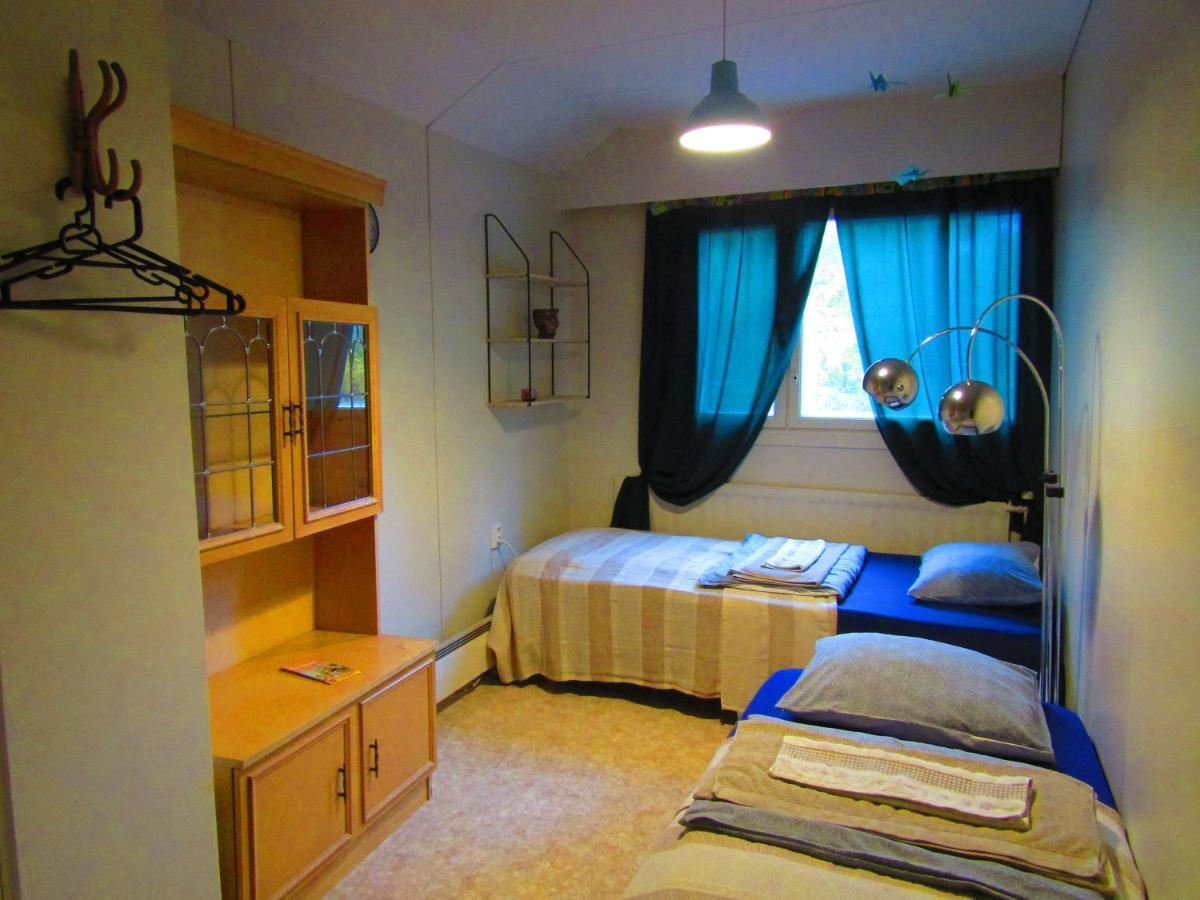 Guest House Ugrin Paikka Sippola エクステリア 写真